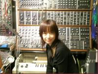 美女とシンセサイザーその2