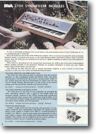 Paia 総合カタログ（1974 年）B：VCA、VCO、ファンクションジェネレーター