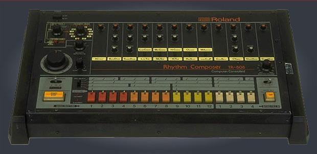 TR808ALL
